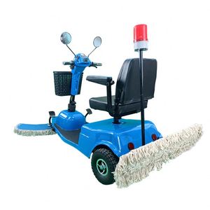 Machine <span class=keywords><strong>de</strong></span> nettoyage <span class=keywords><strong>de</strong></span> sols automatique à 3 roues, polisseuse <span class=keywords><strong>de</strong></span> sols, laveuse, serpillières sèches, machine à récurer - Product Image 1