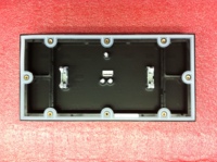 Module LED RGB DIP de haute qualité pour extérieur, haute luminosité, panneau de signalisation routière, IP65, résistant aux intempéries, boîtier en aluminium