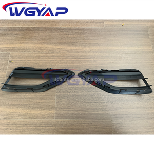 WGYAP High-End OEM ricambi Auto Wolf Tooth stile fendinebbia telaio per Volkswagen Jetta Syncro 2019 17A 853 665 una sinistra - Product Image 4