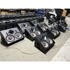 Moniteur de scène professionnel VTX M22 passif double 12 pouces pour les performances de <span class=keywords><strong>concert</strong></span> Big Show - Product Image 5