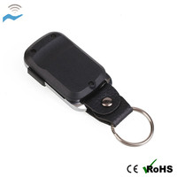Duplicateur de télécommande universelle sans fil 433,92 MHz, porte-clés réglable, clonage électrique pour portail et porte de garage