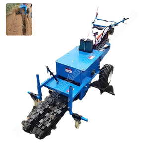 Petite trancheuse à main agricole mini trancheuse à tronçonneuse - Product Image 2