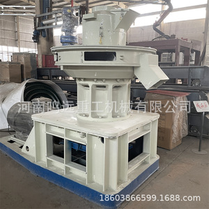 เครื่องอัดเม็ดไม้สำหรับขี้เลื่อยไม้ ผลิตภาพสูง เครื่องจักรอุตสาหกรรม - Product Image 3