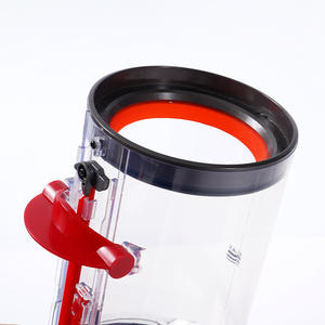 Récipient à poussière compatible avec les aspirateurs Dyson V10 V11, pièce en plastique réutilisable pour usage domestique - Product Image 2