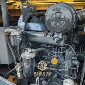Used Komatsu PC56-7 <b>Mini</b> Crawler Excavator 5.5Ton Original Hydraulic Digger Second <b>Hand</b> Komatsu PC56 Excavator Ready In Stock - Product Image 6
