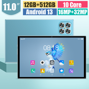 New 10.1-Inch Android 14 Máy Tính Bảng Với 5Ghz Wifi 4G LTE Quad Core 6GB/8GB RAM 128GB ROM 1280X800 FHD-Điện Thoại Máy Tính Trong Một - Product Image 5