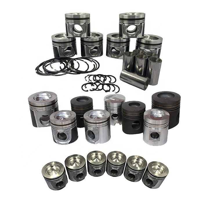 Construction Machinery diesel Engine Spare Parts
