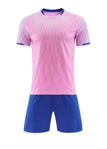 En stock al por mayor 2526 nuevas camisetas de fútbol de club premium tailandés - Conjunto de uniforme de fútbol para hombre, ca - Product Image 2