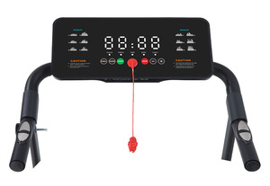 Tapis <span class=keywords><strong>de</strong></span> course vertical pliable et compact, faible bruit, minimaliste, idéal pour la maison urbaine, petit espace privé, <span class=keywords><strong>appareil</strong></span> <span class=keywords><strong>de</strong></span> <span class=keywords><strong>cardio</strong></span>-training quotidien - Product Image 4