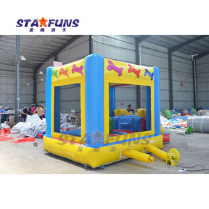 Inflable <span class=keywords><strong>Paw</strong></span> Dog <span class=keywords><strong>Patrol</strong></span> <span class=keywords><strong>Casa</strong></span> <span class=keywords><strong>de</strong></span> rebote castillo hinchable pata gorila con tobogán Combo Castillo <span class=keywords><strong>de</strong></span> rebote gorila inflable - Product Image 6