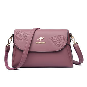 Nouveaux sacs en cuir pour femmes sac à bandoulière unique de haute qualité sac à main de mode - Product Image 3