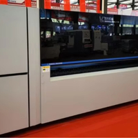 Imprimante numérique à jet d'encre automatique multicanal, machine d'impression industrielle pour cartons en carton ondulé, nouvelle, garantie 1 an