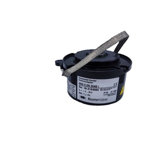Encoder Incremental Hubner Hog9 D2048i con Conector M23 de 12 Pines, 2048ppr, Rotatorio, IP65 - Product Image 1