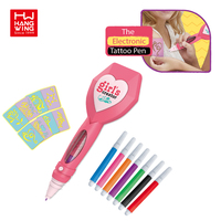 Marqueurs à pois lavables pour enfants, 2022 pièces, prix pas cher, couleurs assorties, Non toxique, paquets de marqueurs, burber, peinture à pois, jouets de dessin, offre spéciale