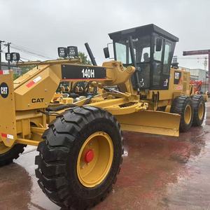 <span class=keywords><strong>Grader</strong></span> CAT 140H Usato a Prezzo Conveniente, Motore <span class=keywords><strong>Caterpillar</strong></span> 140H con Pompa e Cambio, Basse Ore di Lavoro, Modello 2024 - Product Image 3