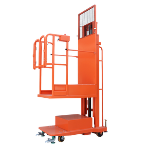 מחיר המפעל קטן הרמה פלטפורמה הרמה סחורות חשמל פלטפורמה למתקן - Product Image 6