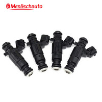 Nuevo inyector BRC de alta calidad OEM 35310-03700 para VERNA KX1 KX3 MOHAVE 16 boquilla de inyector de combustible de alta calidad 35310-03700