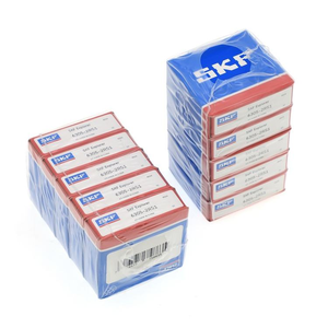 Rodamiento de Bolas de Ranura Profunda de Acero Inoxidable para Motocicletas - Product Image 2