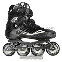 Patins à roulettes en ligne 4 roues 72mm 76mm pour adultes et enfants Fengquan 2025 – Patins de vitesse, de course urbaine et de slalom agressif