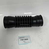 Tuyau de filtre à air 17881-54820 pour Toyota Hilux 2L 3L 1788154820 Tuyau d'air Pièces automobiles