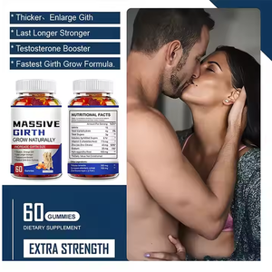 กัมมี่กากัมมี่ขนาดใหญ่สารสกัดจากโสมโสมโสมโสมโสมทำขนม - Product Image 4