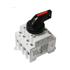 Suntree 3 polos a prueba de explosión DC 1000 V de potencia 32A aislador interruptor 16 Amp - Product Image 6