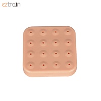 Nouveauté Funny Anti Stress Pimple Popping Toy avec Pus Pimple rechargeable