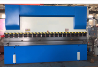 CNC Machine À Cintrer La Tôle