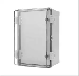 High Quality Outdoor Mcb 4 6 9 13 26 39 52 Ways Plastic Waterproof Electric Distribution Box