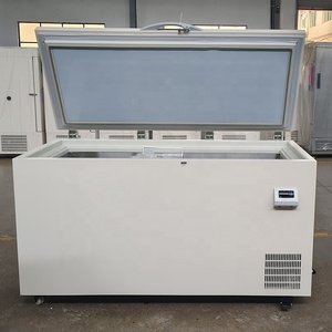 320L-<span class=keywords><strong>Congélateur</strong></span> de plasma de banque de sang d'hôpital des prix bon marché de 45 degrés - Product Image 5