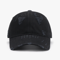 Casquette de baseball AMLClever pour hommes et femmes, respirante, avec trous, pour sports de plein air, voyage, protection solaire, prête à l'emploi, vente en gros