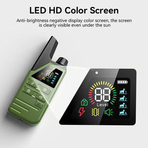 <span class=keywords><strong>Collier</strong></span> de dressage électrique télécommandé <span class=keywords><strong>pour</strong></span> <span class=keywords><strong>chiot</strong></span>, <span class=keywords><strong>collier</strong></span> d'arrêt d'aboiement étanche et rechargeable, dispositif anti-aboiement - Product Image 4