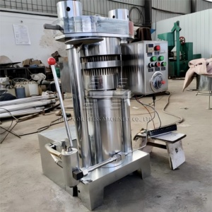 Machine à huile d'olive italienne, machine d'extraction d'huile d'olive domestique, machine d'extraction d'huile aromatique - Product Image 2
