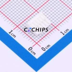 GH1.25-5Y Housing (Wire-to-Board / Wire-to-Wire) P=1.25mm Connector 1x5P 1.25mm GH 1 - Product Image 2