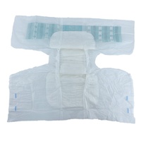 Couches pour adultes ABDL, sous-vêtements pour hommes et femmes, couches épaisses, vente chaude, en stock, douces et confortables, avec feuille arrière en plastique, couches pour adultes