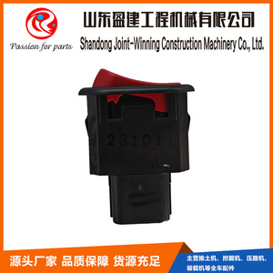 ชุดสวิตช์ Shantui รุ่น 56D-06-33761 อะไหล่รถดันดิน อะไหล่เครื่องจักรก่อสร้าง - Product Image 3