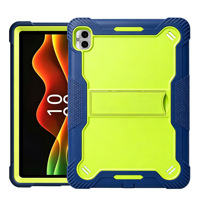 Étui pour tablette Boost Mobile Celero Tab 5G 10,95 pouces, coque en silicone anti-chute, protection renforcée
