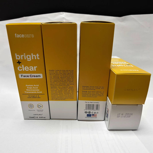 ครีมบำรุงผิวหน้าปรับสีผิวกระจ่างใสให้ความชุ่มชื่น - Product Image 2