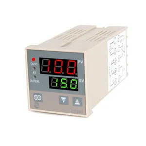 SKG Heat press timer temperature controller for egg incubator