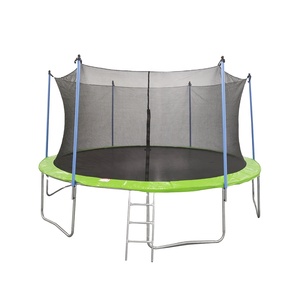 Sundow Khác Nhau Chất Lượng Tốt Lớn Vòng 15ft Trẻ Em Thể Thao Ngoài Trời <span class=keywords><strong>Trampoline</strong></span> - Product Image 1