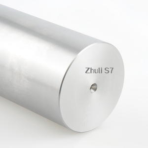 Astm A681 D2 P20 A2 O1 S7 DIN 표준 열간 압연 구조 강봉 절단 용 단조 압연 합금 강봉 - Product Image 1