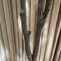 Ornements de sol en bonsaï de fruits d'intérieur en pot de plantes vertes simulées Citronnier artificiel décoratif en pot pour jardin extérieur