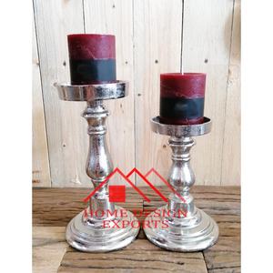 Bougeoir en aluminium pour la maison, les hôtels et les restaurants Dernier design Décoration d'intérieur Meilleur vendeur - Product Image 2