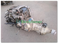 Moteur Diesel Complet 3L Japonais pour TOYOTA HILUX HIACE FORTUNER