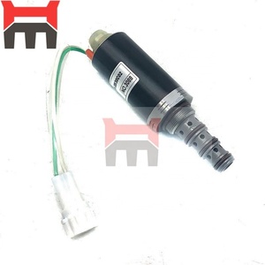 โซลินอยด์วาล์ว SK220LC คุณภาพสูง 30C02-106-T KDRDE5K-20 - Product Image 1