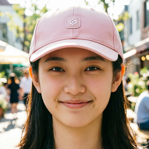 หมวกเบสบอล 6 แผงปรับแต่งได้ พร้อมโลโก้สั่งทำ น้ำหนักเบา ใส่ได้ทั้งชายและหญิง ปรับขนาดได้ พร้อมหัวเข็มขัดโลหะ - Product Image 4