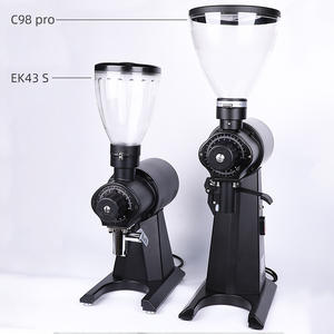 เครื่องบดกาแฟไฟฟ้าแบบใบมีดแบน รุ่น <span class=keywords><strong>EK43</strong></span> S สำหรับใช้ในเชิงพาณิชย์ ขายดี - Product Image 2