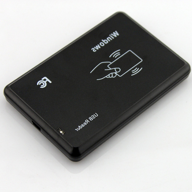 High Quality ACR128IUC2 NFC Card Reader USB for Interface ISO14443A Protocol 13.56MHz RFID 8cm Reading Distance Access Control