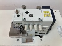 Machine à coudre surjeteuse à double aiguille à quatre fils à entraînement direct par ordinateur haute vitesse intelligente Brother FB-N21A