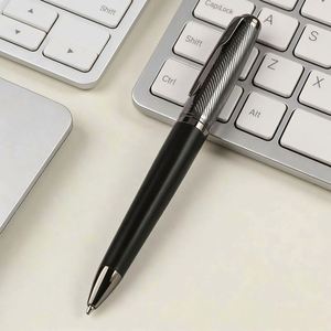 Luxury Patterned Metal Ballpoint <b>Pen</b> with logo High Quality Signature <b>Pen</b> Custom <b>Pen</b> Suitable for Corporate Events and Gifts - Product Image 4